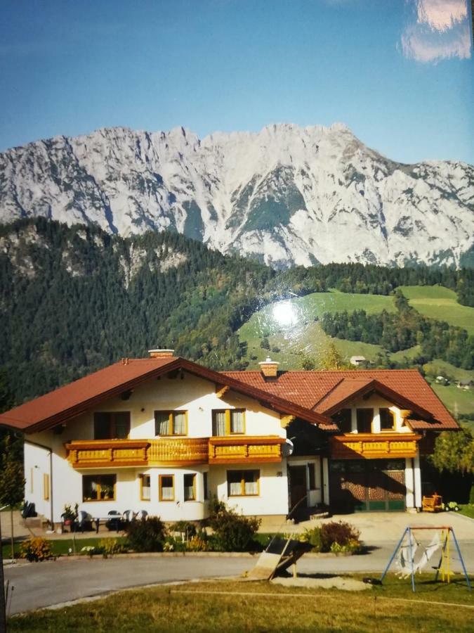 Appartement Stocker Aich  Exterior foto