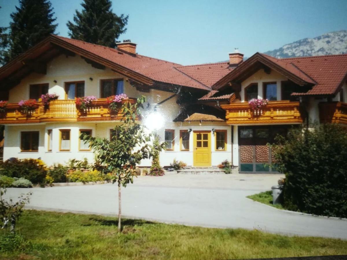 Appartement Stocker Aich  Exterior foto
